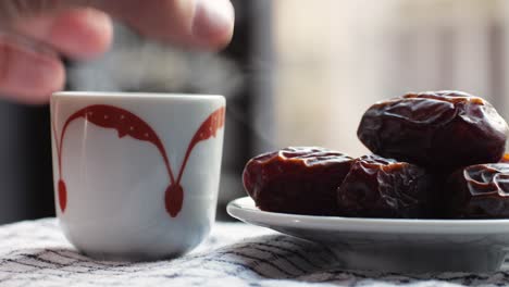 Dates and Coffee