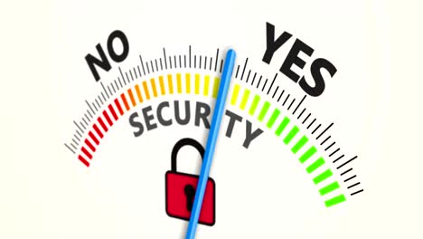 concepto de seguridad cibernética