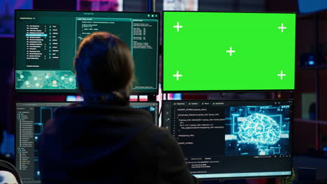 Hacker-Nutzt-Greenscreen-PC-Und-KI-Deep-Learning,-Um-Zero-Day-Exploit-Zu-Entwickeln