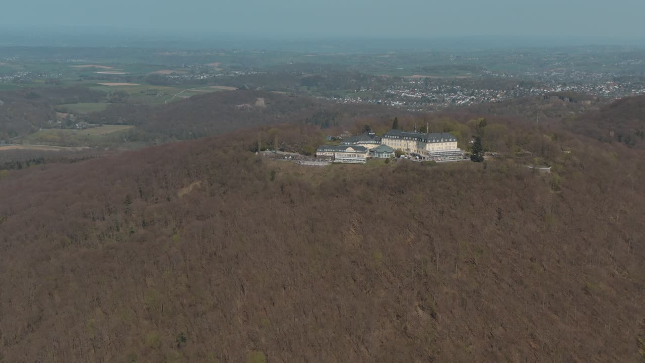 본 4k 30fps 근처의 피터스버그 드론 샷