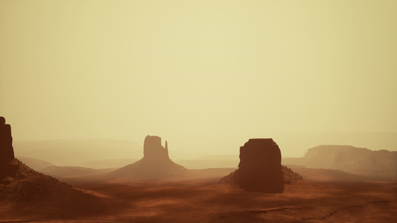 해가 뜨는 기념비 계곡