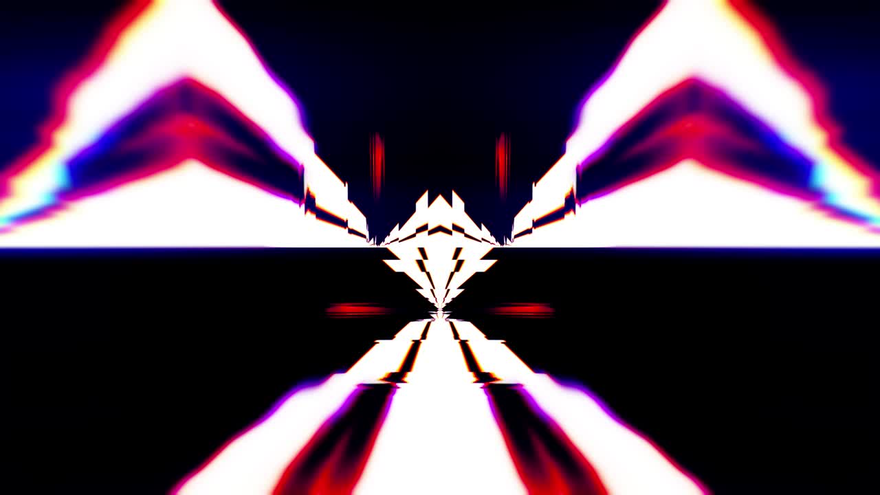 음악 장면을위한 xeon 파티 배경. vj 루프.