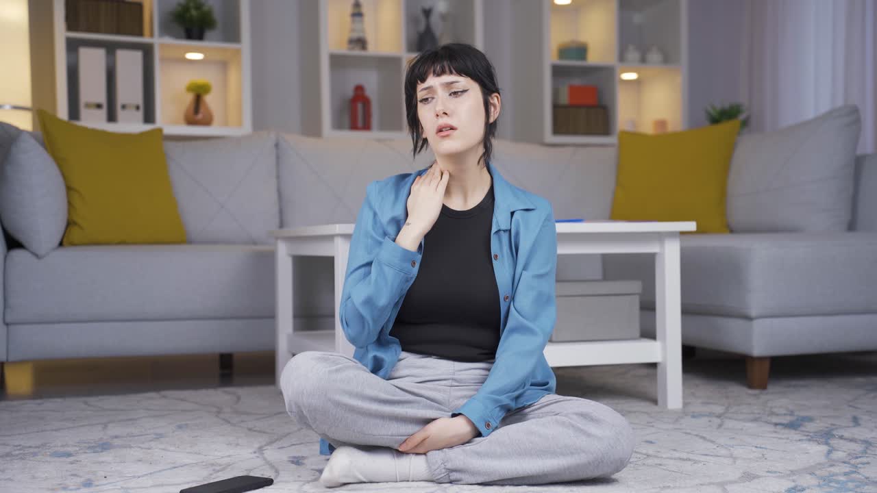 번아웃 증후군.