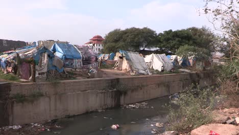 tents at the edge of bangalore, india-4