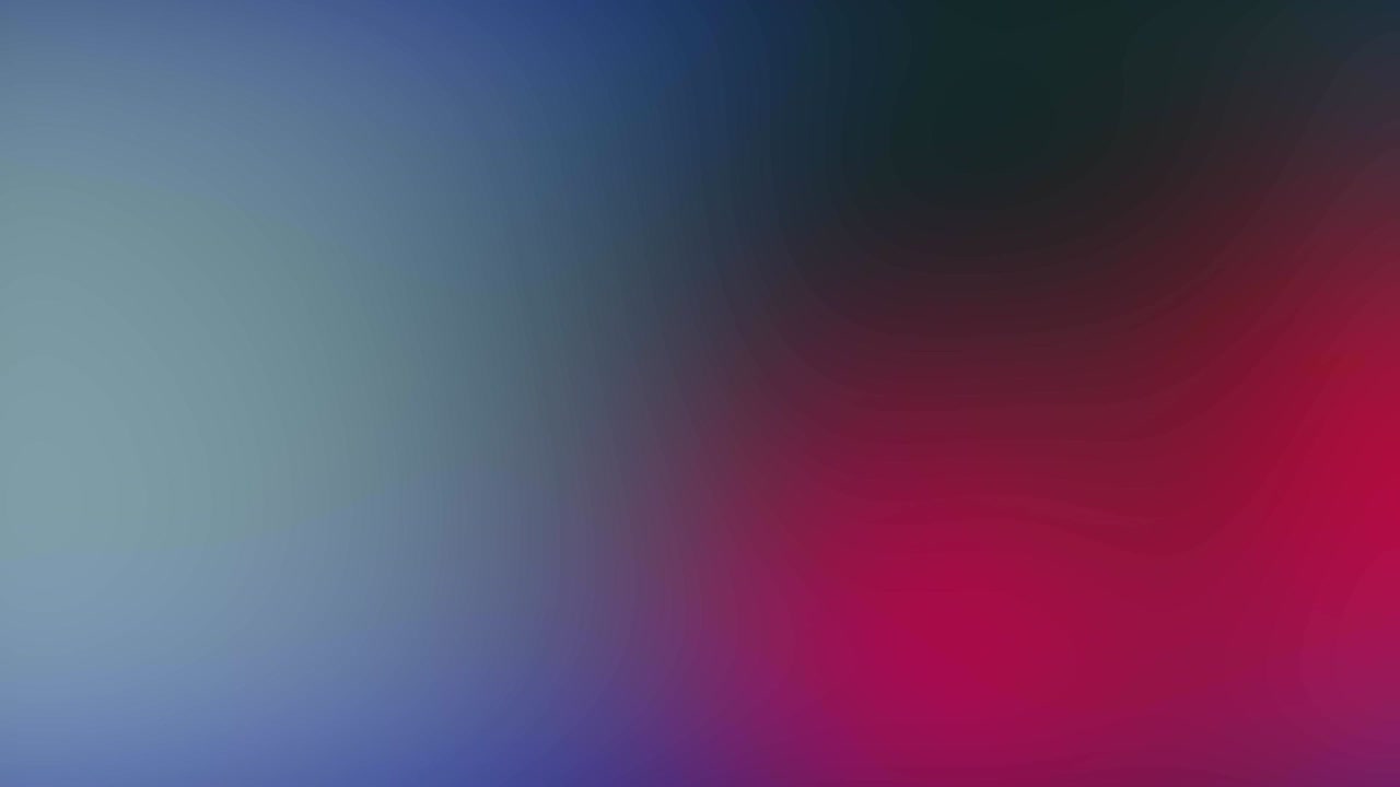 movimiento borroso de luces brillantes multicolores