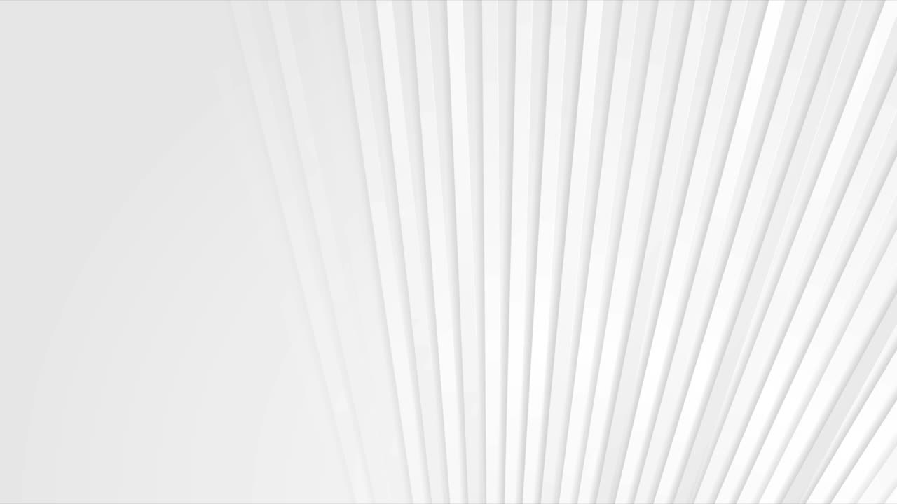 rayas blancas tecnología abstracta fondo de movimiento geométrico
