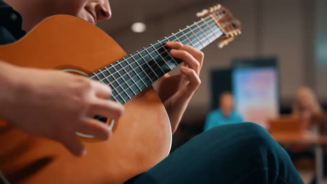 guitar player