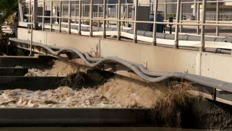 wastewater treatment and recycling facility