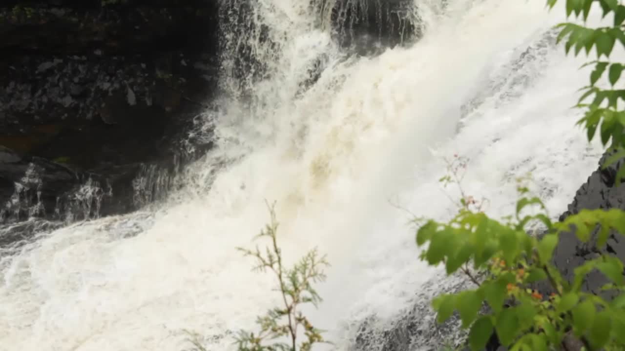 kakabeka 폭포 주립 공원, 온타리오, 캐나다