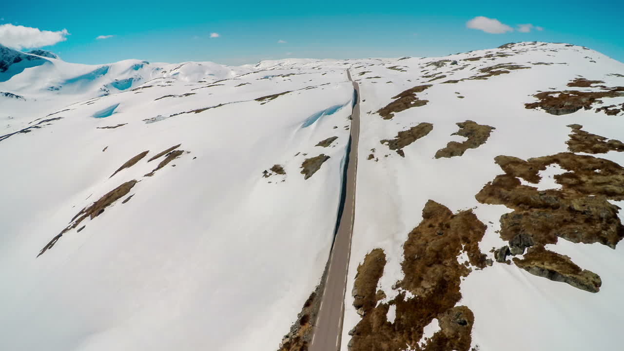 Road in Norway