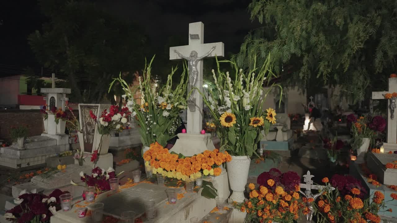 Day of the Dead Cemetery