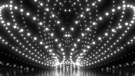 abstract stage lighting design
