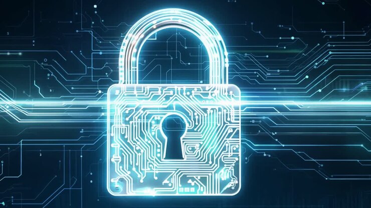 Blocco di sicurezza digitale