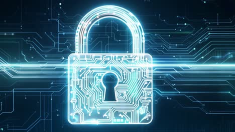 digital security lock