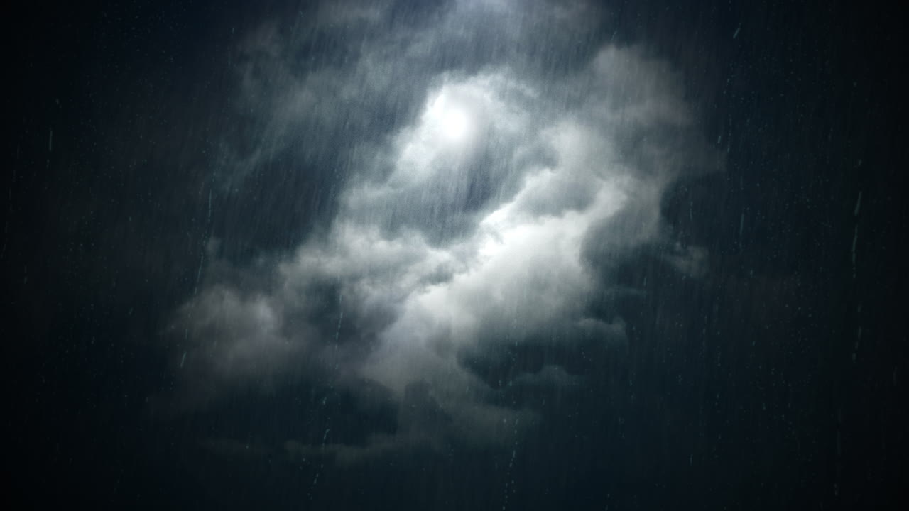 fondo cinematográfico con cámara de lluvia y movimiento 1