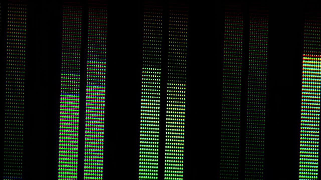 ecualizadores en un sistema estéreo hifi