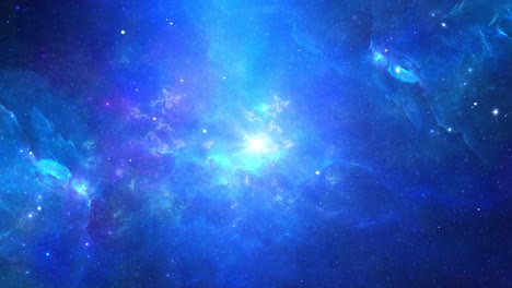 planets and galaxy science deep space star 4k loop animation background.