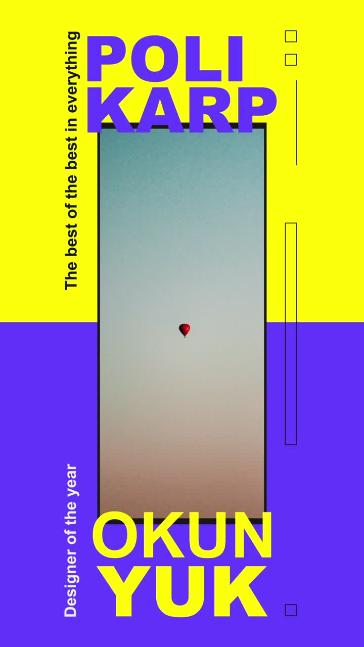 Poster Minimalista Audace 46