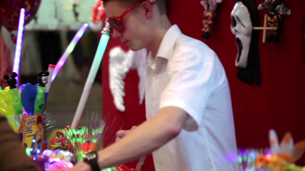 중국 장난감 판매자