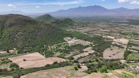 Ruinas-Antiguas-En-Los-Valles-Centrales-De-Oaxaca