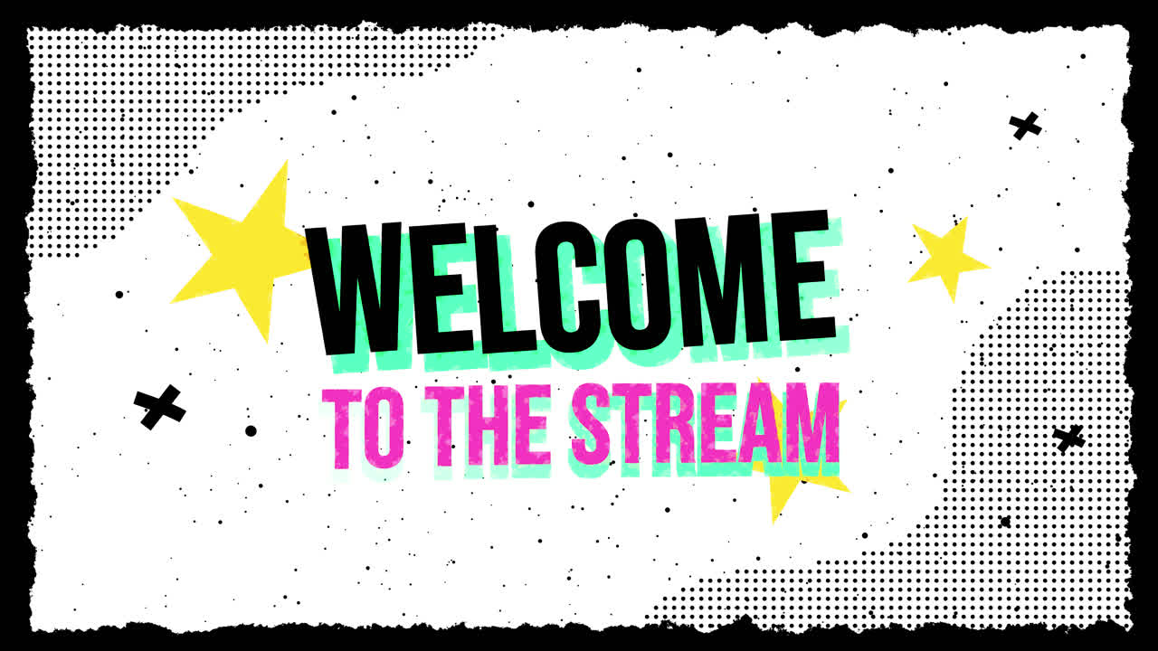 Welcome to the Stream