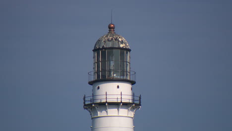 faro clásico en maine