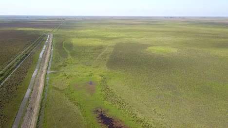 Humedales-Del-Noreste-Argentino-Filmados-Con-Drone