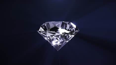 diamond in the dark