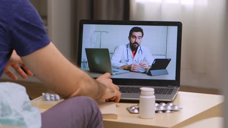 Consulta-De-Medicina-En-Línea-Durante-El-Bloqueo-De-Covid