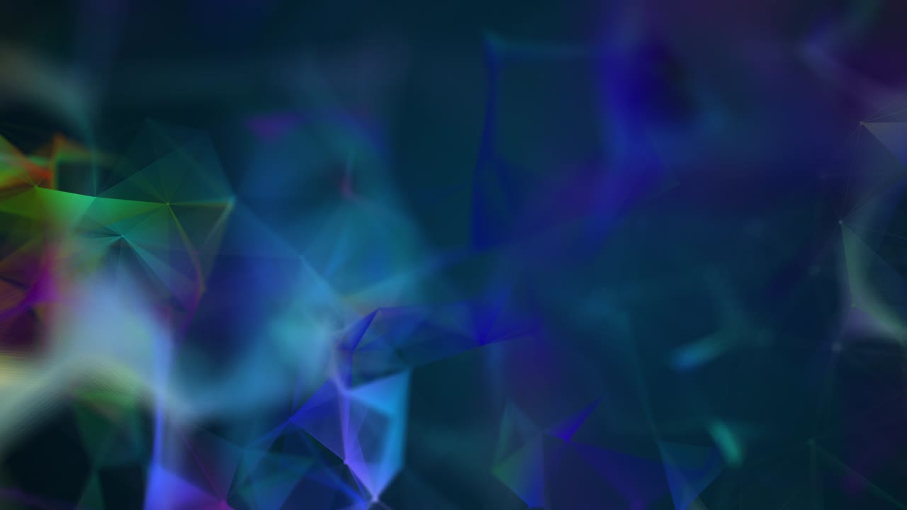 3d render line dot connect pattern espacio cibernético digital, iot futurista internet de las cosas innovación en línea tecnología inteligente de computadora fondo