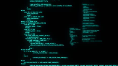 programación de computadoras codificación de código hacker programador codificador aplicación aplicación 4k