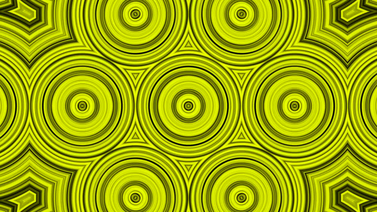 Abstract Geometric Pattern
