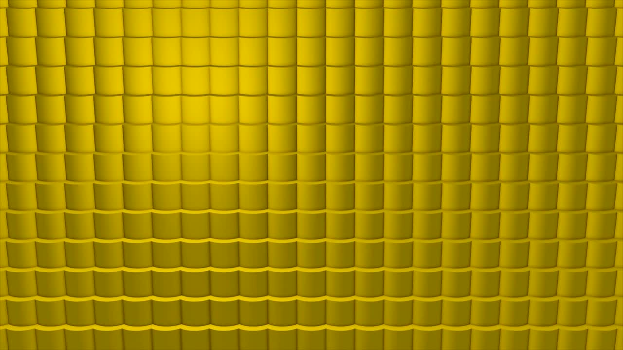 pared abstracta de planos moviéndose de manera orgánica. el movimiento está perfectamente en bucle. fondo 3d para su presentación