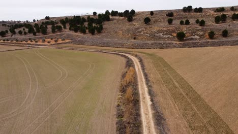 Wandern-In-Spanien-Einsam