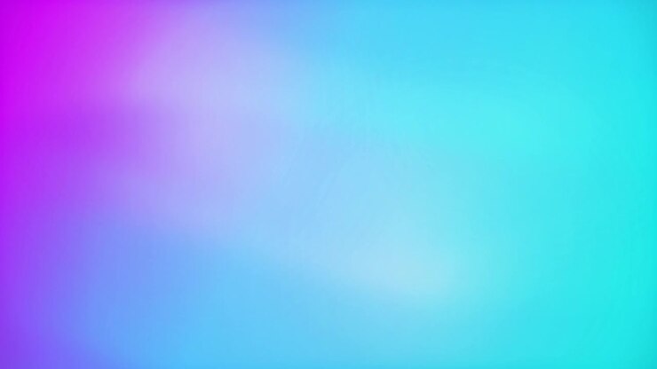 Soft purple and blue fluid gradients blend smoothly in a continuous abstract motion loop