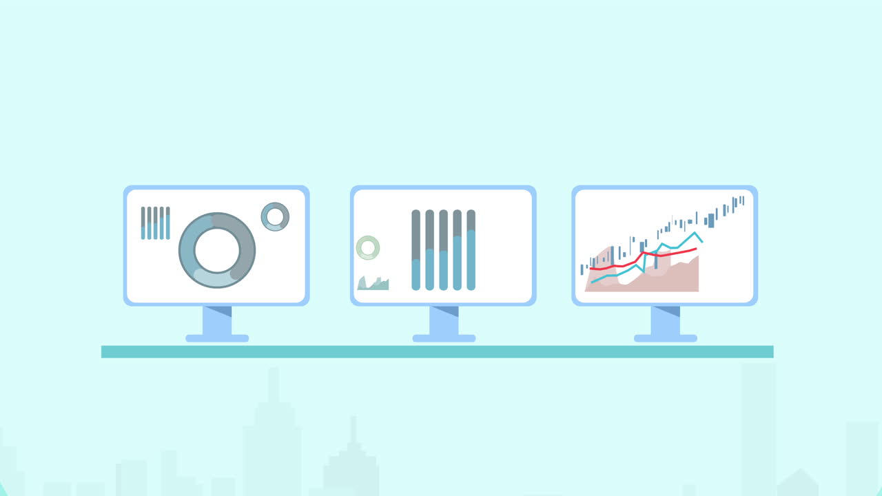 Data Analysis on Computer Screens