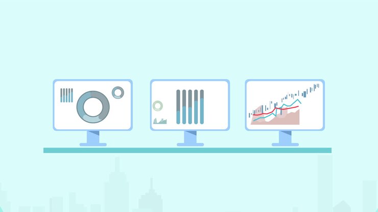 Data Analysis on Computer Screens