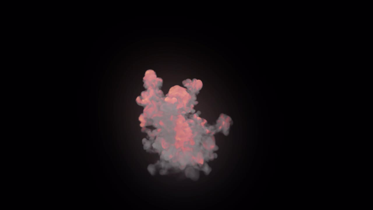 VFX Fire Element 14