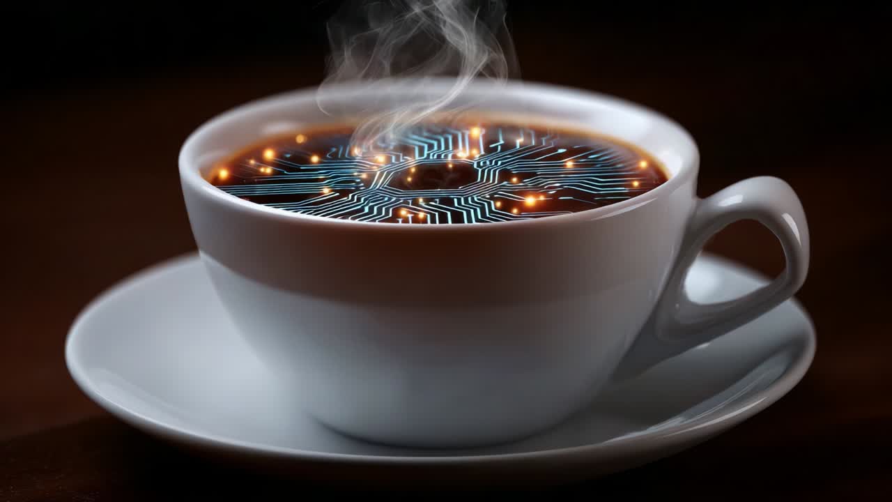 AI Coffee: The Future of Caffeine
