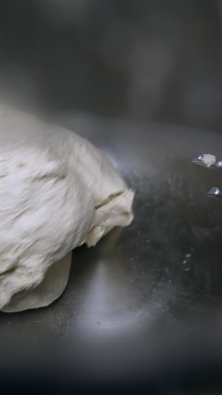 부 서리에서 반죽을 는 것