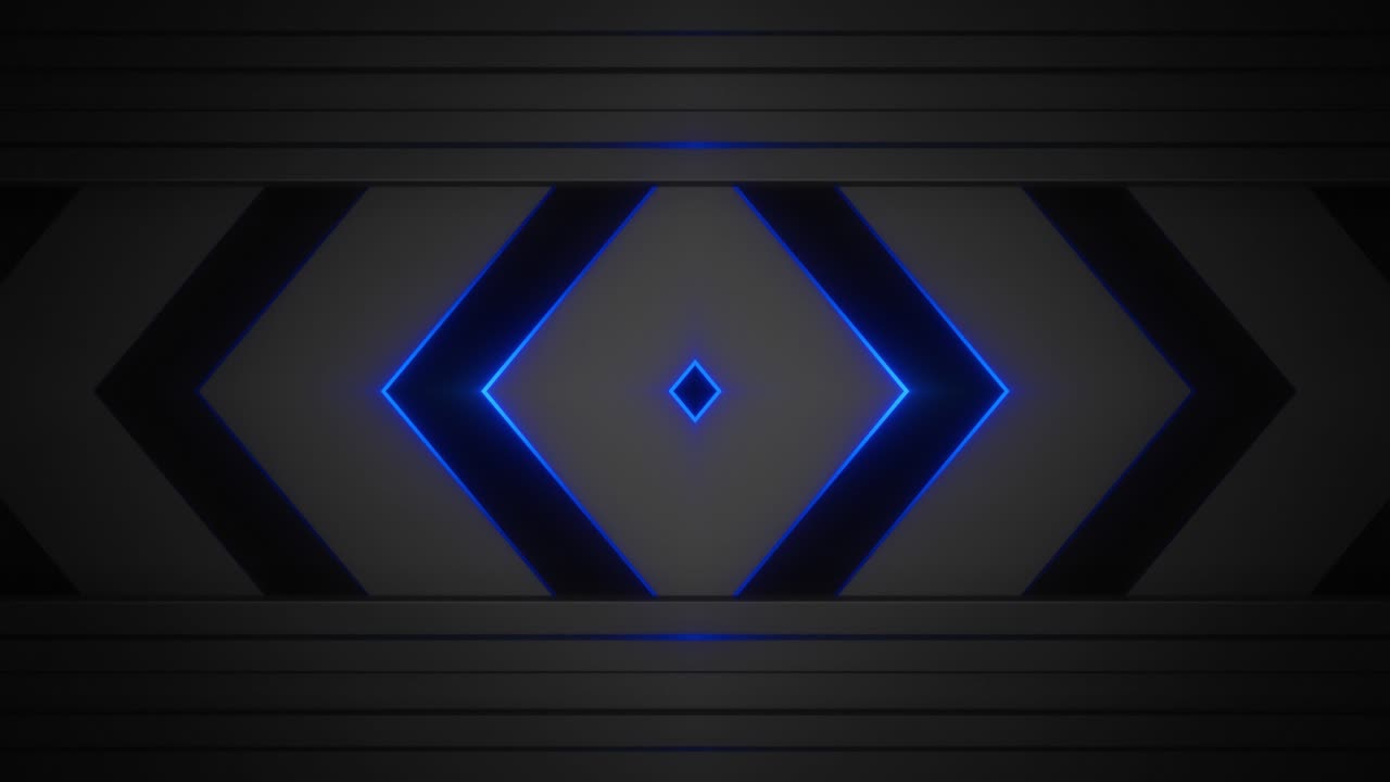 Fondo geométrico futurista abstracto