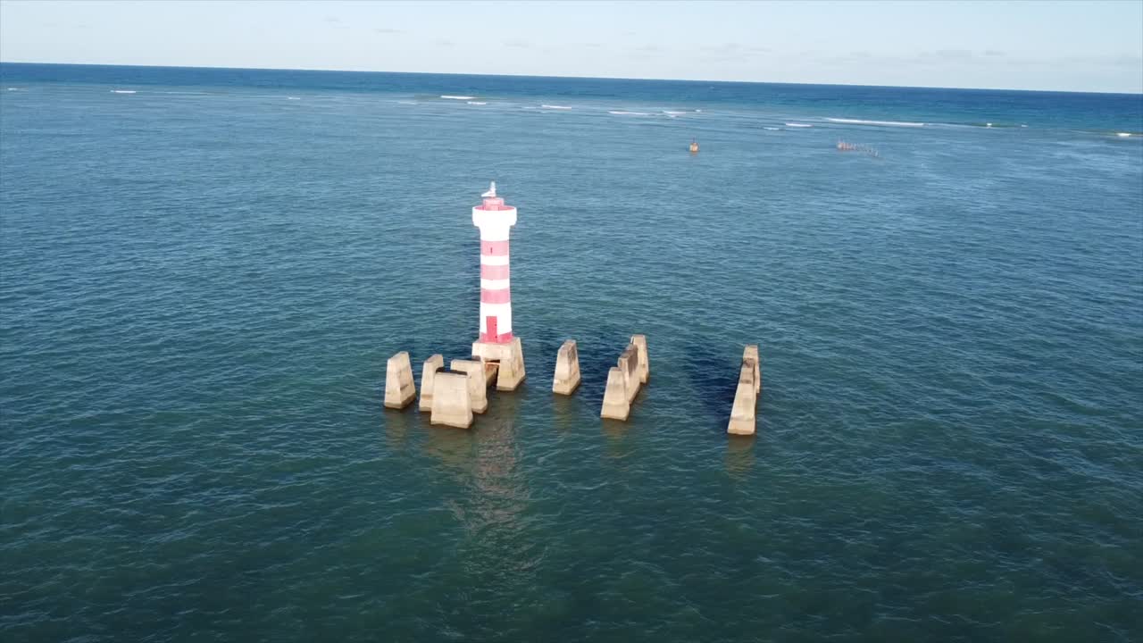 maceio brasil por drone 4k-9