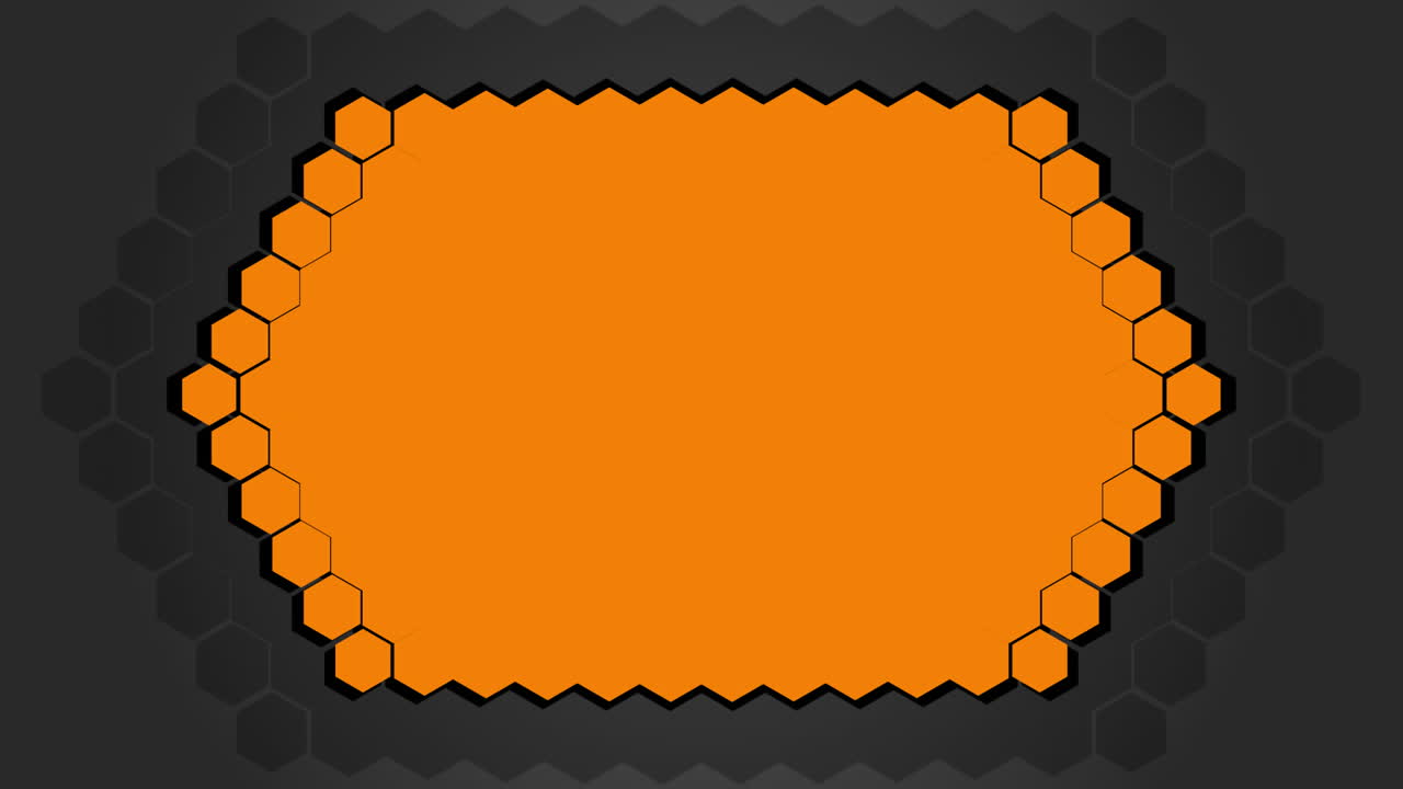 멋진 80년대 스타일의 레트로 애니메이션