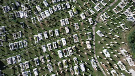 cementerio histórico de los mártires