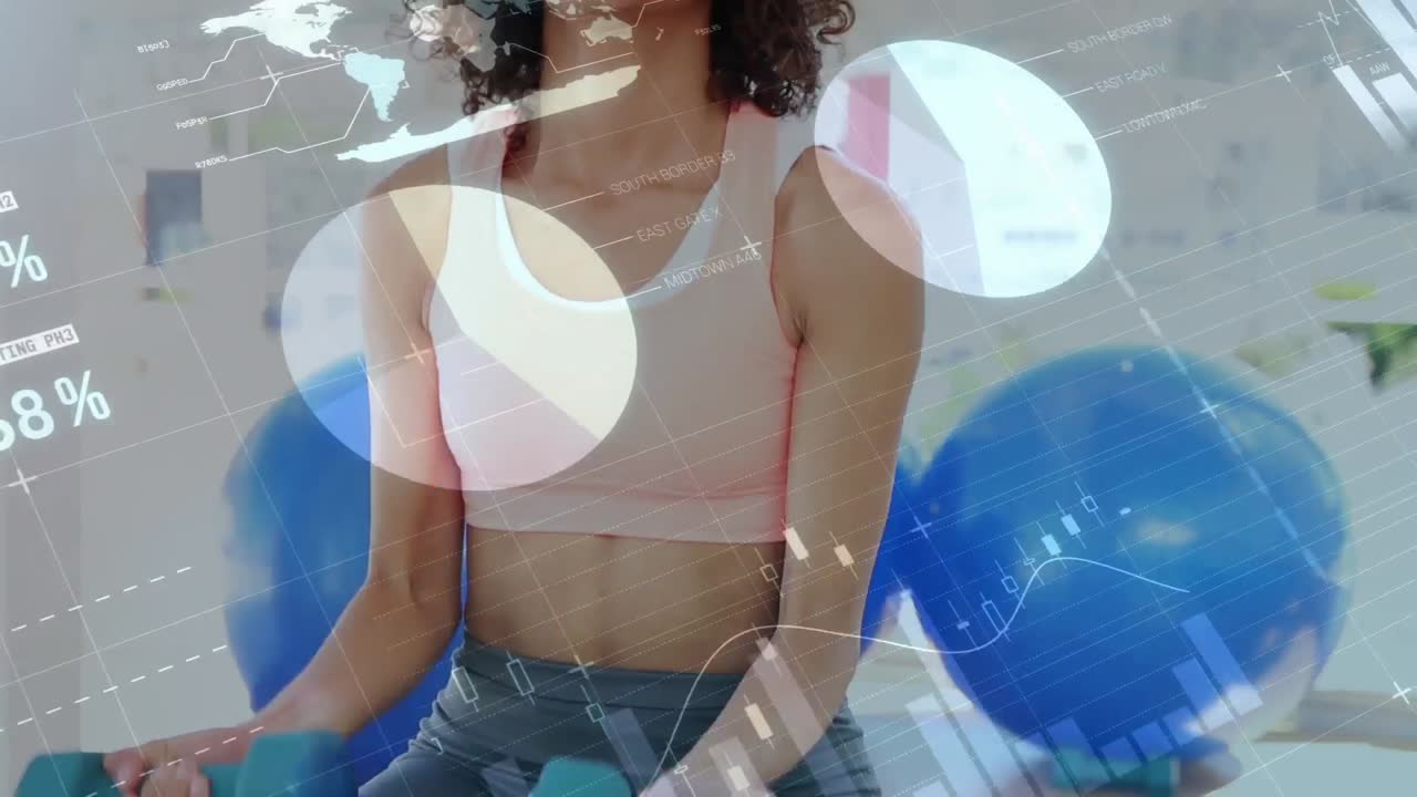 procesamiento de datos con mujeres que trabajan