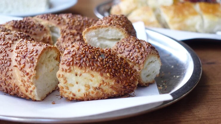 Turkish Simit