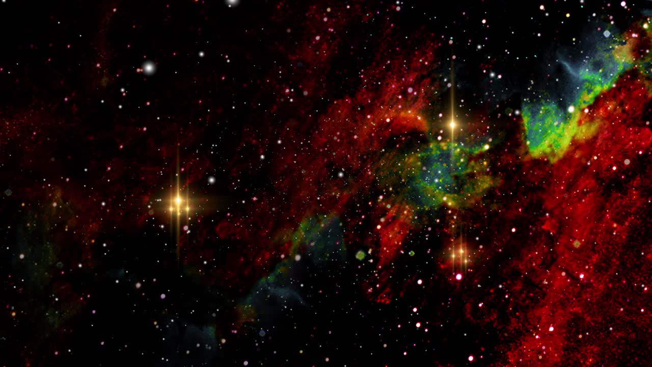 nebulosas nubes que se forman en el universo