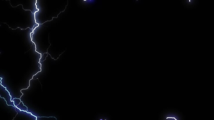 Overlay in loop con elemento grafico a fulmine