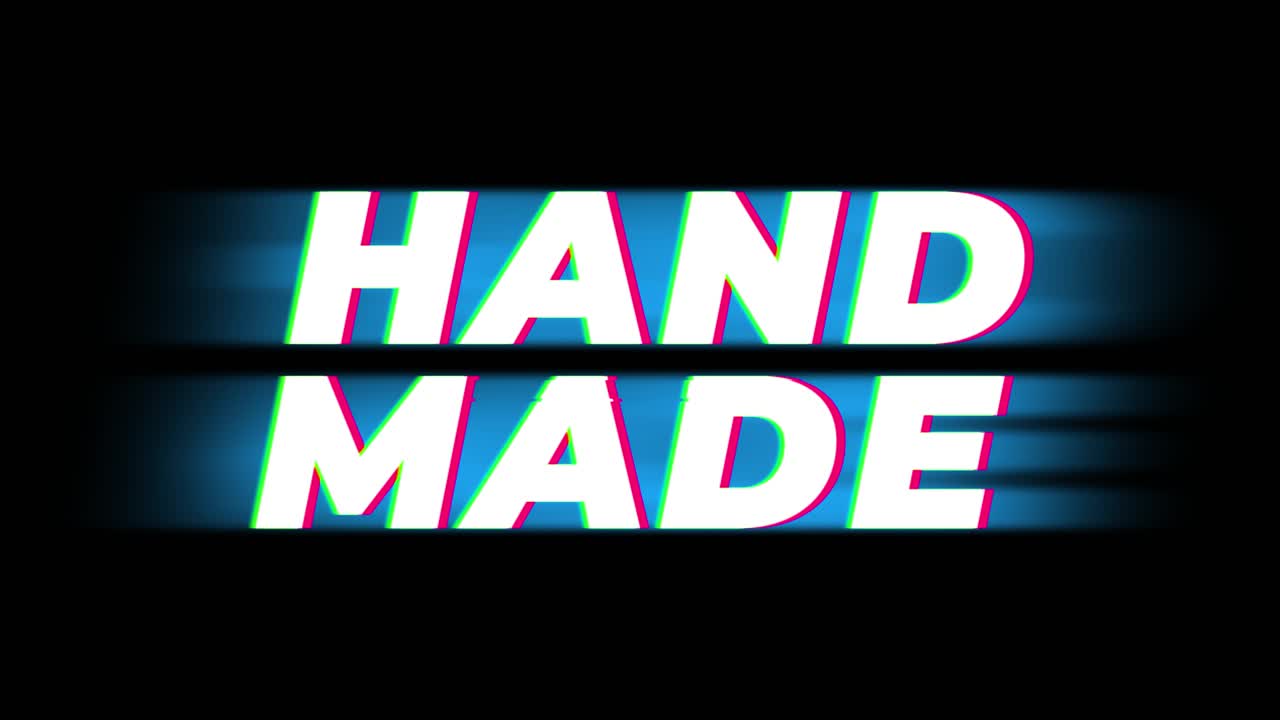Handmade Graphic Design