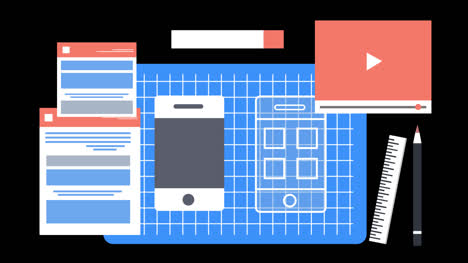 Big Data - Corporate Infographics Pack 40